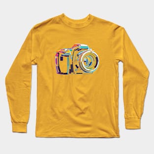 photography Long Sleeve T-Shirt